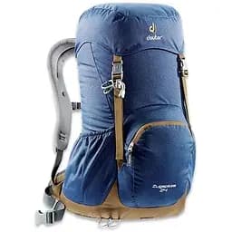 Рюкзак Deuter Zugspitze 24 Midnight-Lion (1052-3430116 3608)
