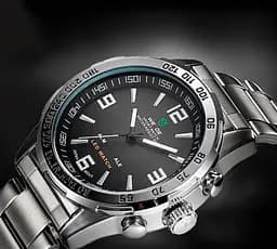 Годинник Weide Standart Silver - мініатюра 14