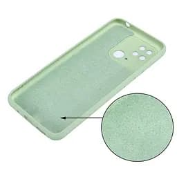 Чохол-накладка Candy Case для Xiaomi Redmi 10C [Forest Green] [71656] - мініатюра 3