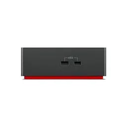 Порт-реплікатор Lenovo ThinkPad Universal USB-C Dock (40AY0090EU) - мініатюра 5
