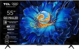 Телевізор TCL 55C6KS