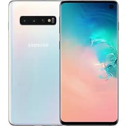 Смартфон Samsung Galaxy S10 (128gb) SM-G973U White snapdragon 1 sim