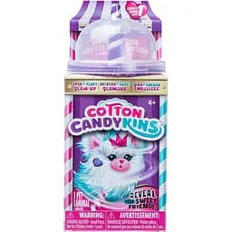 Мягкая игрушка-сюрприз Cotton Candykins Пушистый любимец в ассортименте