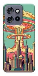 Чохол Demsky Сolorful explosion для Motorola Edge 50 Neo