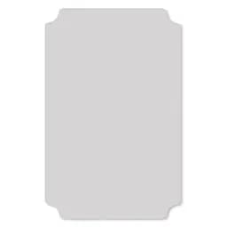 Дзеркало акрилове самоклеюче Sticker Wall 270 x 420 мм x 2 мм SW-00001520