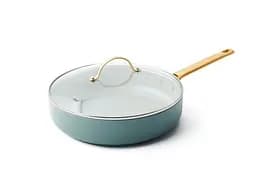Сотейник с крышкой GreenPan Padova 28 см с керамическим покрытием (CC002827-001)