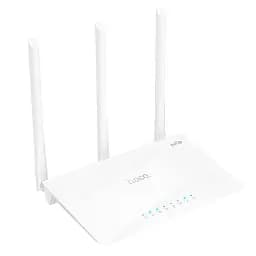 Роутер маршрутизатор Hoco HI30 WiFi4 Wireless Router EU - мініатюра 6