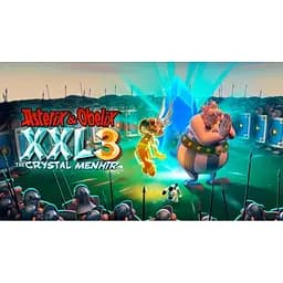 Гра Asterix & Obelix XXL 3 The Crystal Menhir (російська версія) (Nintendo Switch) - мініатюра 2