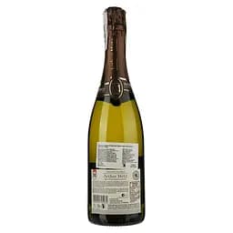 Вино ігристе Arthur Metz Cremant D'Alsace  No Sulphites біле брют 0.75 л - мініатюра 2