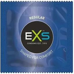Презервативи EXS Regular (класичні, 1 шт.)
