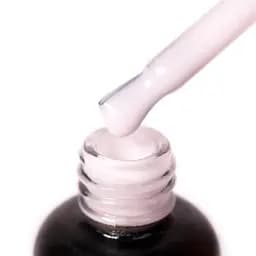 Гель PNB UV/LED Strong iron gel soft white 8 мл - мініатюра 2