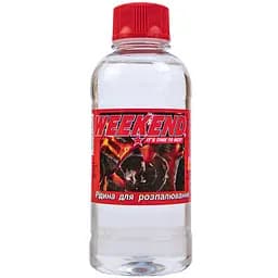 Рідина для розпалювання WEEKEND, 250 мл