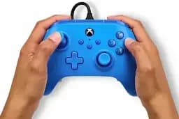 Геймпад PowerA Wired Xbox Series X, S 1519367-01 Blue - мініатюра 2