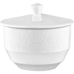 Цукорниця Ardesto Ancona порцеляна 10х9.2 см 220 мл біла (AR3561)