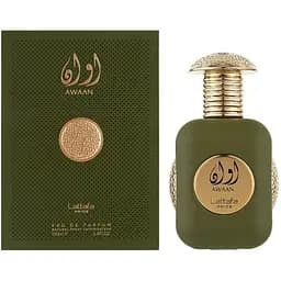 Парфюмированная вода оригинал Lattafa Perfumes Pride Awaan 100 мл