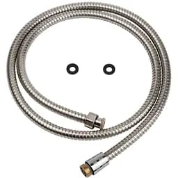 Шланг для ручного душа Aquatica 1/2" SS с подшипником 150 см (9792041)