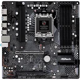 Материнська плата ASRock B650M PG Lightning [140213] - мініатюра 2