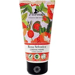 Крем для рук Florinda Mosaici Italiani Дика троянда 30 мл