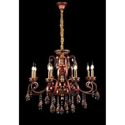 Люстра свічка в класичному стилі Splendid-Ray lighting Splendid-Ray 30-3189-59