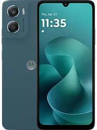 Мобільний телефон Motorola G06 4/256GB Tapestry (PBA20004UA)