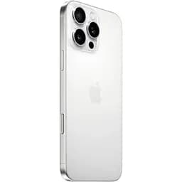 Смартфон Apple iPhone 16 Pro Max 1TB eSIM White Titanium [MYWD3] [116713] - мініатюра 3