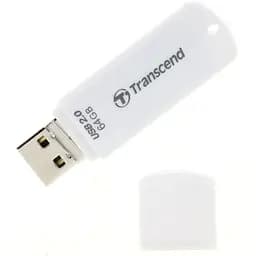 USB флеш накопитель Transcend 64Gb JetFlash 370 (TS64GJF370)