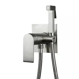 Встраиваемый гигиенический душ GAPPO G7299-20, нержавеющая сталь.