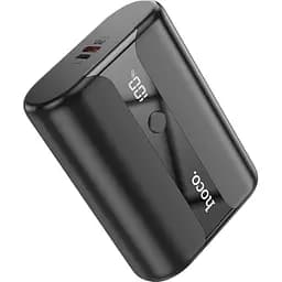Зовнішній акумулятор Hoco Q3 Pro 10000mAh 25W Black [130199] - мініатюра 2