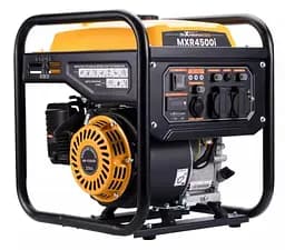 Генератор інверторний MaXpeedingRods 3.5 кВт, ручний запуск MXR4500i