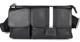 Чоловіча шкіряна сумка Vintage 25х13,5х3,5 см sum0012275