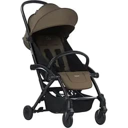 Коляска прогулочная Bumprider Connect 3 Black-Coffee (51284-2100)