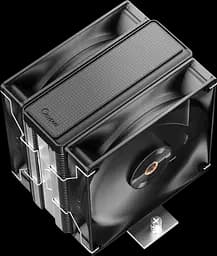 Повітряне охолодження Ocypus Delta A40 Elite Dual Black (DELTA-A40-BK2NNWN00X-GL) - мініатюра 2
