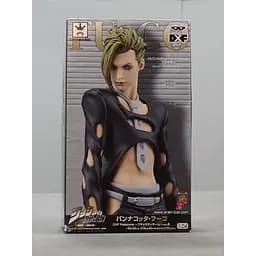 Фігурка Banpresto Неймовірні пригоди ДжоДжо Паннакотта Фуго JoJo's Bizzare Adventure Pannacotta Fugo 18 см B JJ PF - мініатюра 3