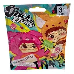 Дитячий брелок-сюрприз "Wakuku" 99520 в асортименті