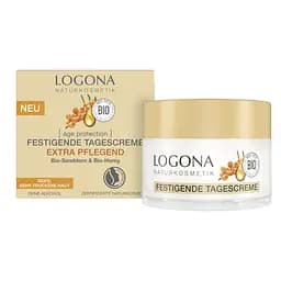 БИО-Крем дневной против морщин Экстра питание с Облепихой и Медом Logona 50 мл