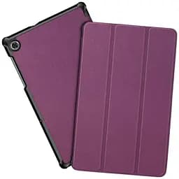 Чохол-книжка для планшета Lenovo Tab M10 Plus 10.61 3gen TB125 TB128 Фіолетовий