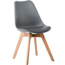 Стілець Special4You Sedia grey (E5739) - мініатюра 1