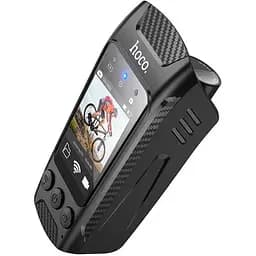 Екшн-камера Hoco DV104 4k Anti-shake Riding recorder для велосипеда 2160p - мініатюра 3