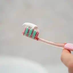 Зубна щітка Fesco Ultra Multibrush рожева - мініатюра 6