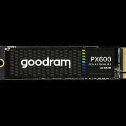 SSD M.2 накопичувач GoodRam PX600 1TB (SSDPR-PX600-1K0-80)