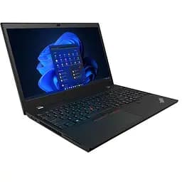Ноутбук LENOVO ThinkPad T15p Gen 3, Intel Core i7-12700H до 4.7GHz, 15.6" FHD, 16GB, SSD 512GB, NVIDIA GeForce RTX 3050 4GB, Windows 11 Pro - мініатюра 3