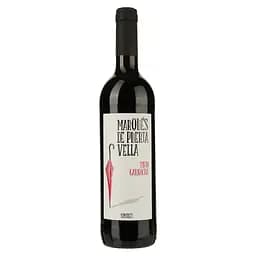 Вино Marques de Puerta Vella Garnacha, 13%, 0,75 л (8000018036320)