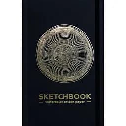 Скетчбук Kiri sketch "Кільця дерева"