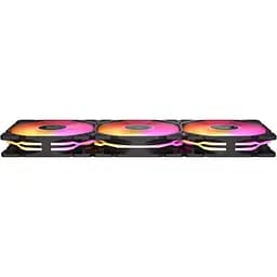Комплект вентиляторів ASUS TUF GAMING TR120 ARGB REVERSE Fan Triple Pack (90DA00D0-B09020) - мініатюра 2