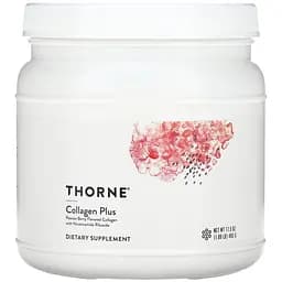 Колаген плюс Thorne Research маракуйя 495 г