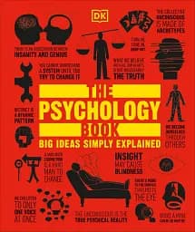 Big Ideas: The Psychology Book