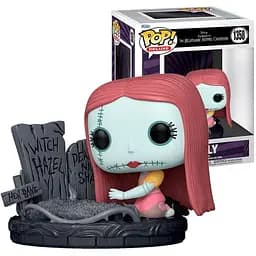 Фигурка Funko Pop Фанко поп Sally The Nightmare Before Christmas Салли Кошмар перед Рождеством 10 см S NBC1358