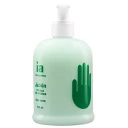 Крем-мило для рук Interapothek з екстрактом Алое Вера, 500 мл (8430321008157)