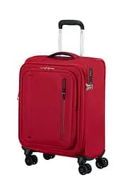 Валіза American Tourister CLOUDRIDER ASTRAL 55 см RED 55x40x23(25) MJ4*00004 - мініатюра 7