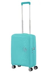 Валіза American Tourister SOUNDBOX 55 см AQUA BLUE 55x40x20(23) 32G*21001 - мініатюра 8